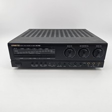 Audio 2000's AKJ-7400 Digital Echo Karaoke AV Mixer READ