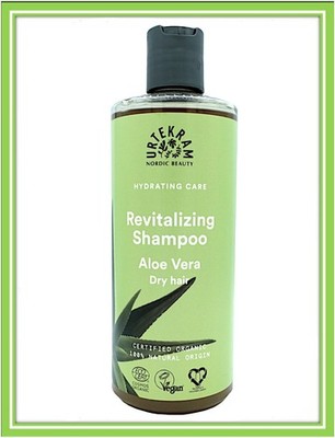 Urtekram Revitalizing Shampoo Aloe Vera 500ml
