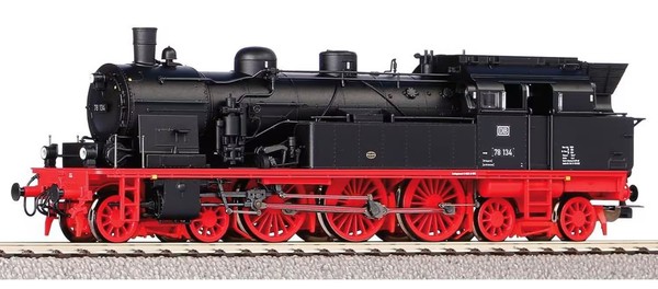 Piko 50600 - Dampflok Br 78, Db, Ep.Iii #Sg-image