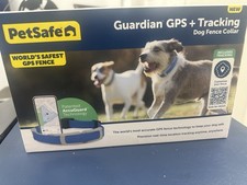 PetSafe Guardian GPS Tracking Dog Fence Collar