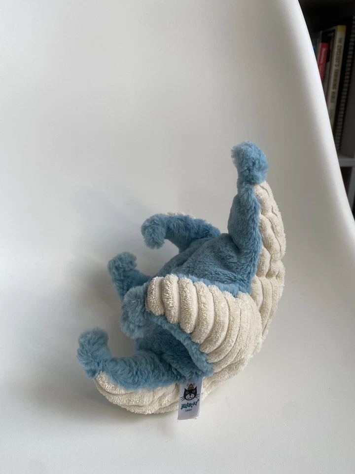 Jellycat Starfish Skye Starfish Soft Toy Rare blue retired - Image 2 of 4