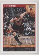 2013-14 NBA Hoops Kirk Hinrich #85 u3v