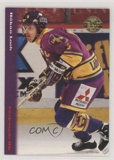 1994-95 Leaf Elit Set Sweden Hakan Loob #39 0q3