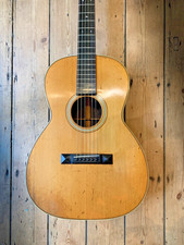 Martin 000-28 Acoustic Flat-Top und Hartschalenkoffer von 1929
