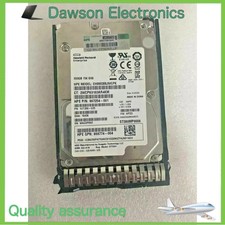NewHP 300GB 870753-B21 870792-001 15K 12GB/s SFF 2.5" SAS SC DS HDD HARD DRIVE