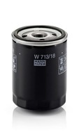 Mann-Filter ÖLfilter W713/18