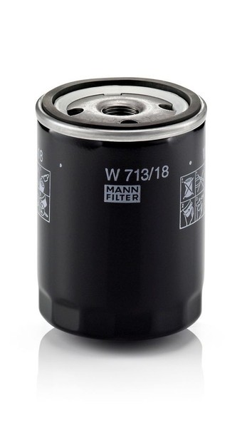 Mann-Filter ÖLfilter W713/18-image