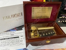 Final Fantasy VII Aerith's Theme Deluxe Music Box Nobuo Uematsu Square Enix FF 7
