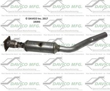 Davico Mfg Catalytic Converter P N 19393