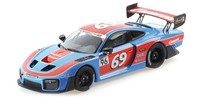 1:18 Minichamps Porsche 935/19 Herbert Motorsport Spa 2019 155067596 Modellbau