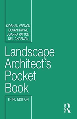 Landscape Architects Pocket Bo - GOOD