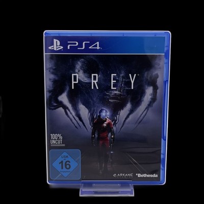 PREY - Playstation 4 - Complete in Box - PAL - deutsch - Gebraucht