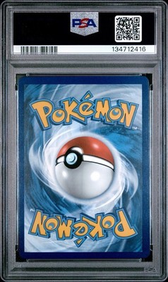 Garganacl 147/132 Illustration Rare Full Art Pokemon TCG Mega