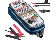 Optimate TM-371 6 Select (V2) Gold 9 Step Battery Saving Charger/Maintainer