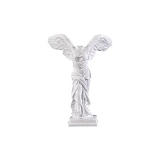Kakalote Winged Victory of Samothrace Statue - Victory Goddess Statue Sculptu...