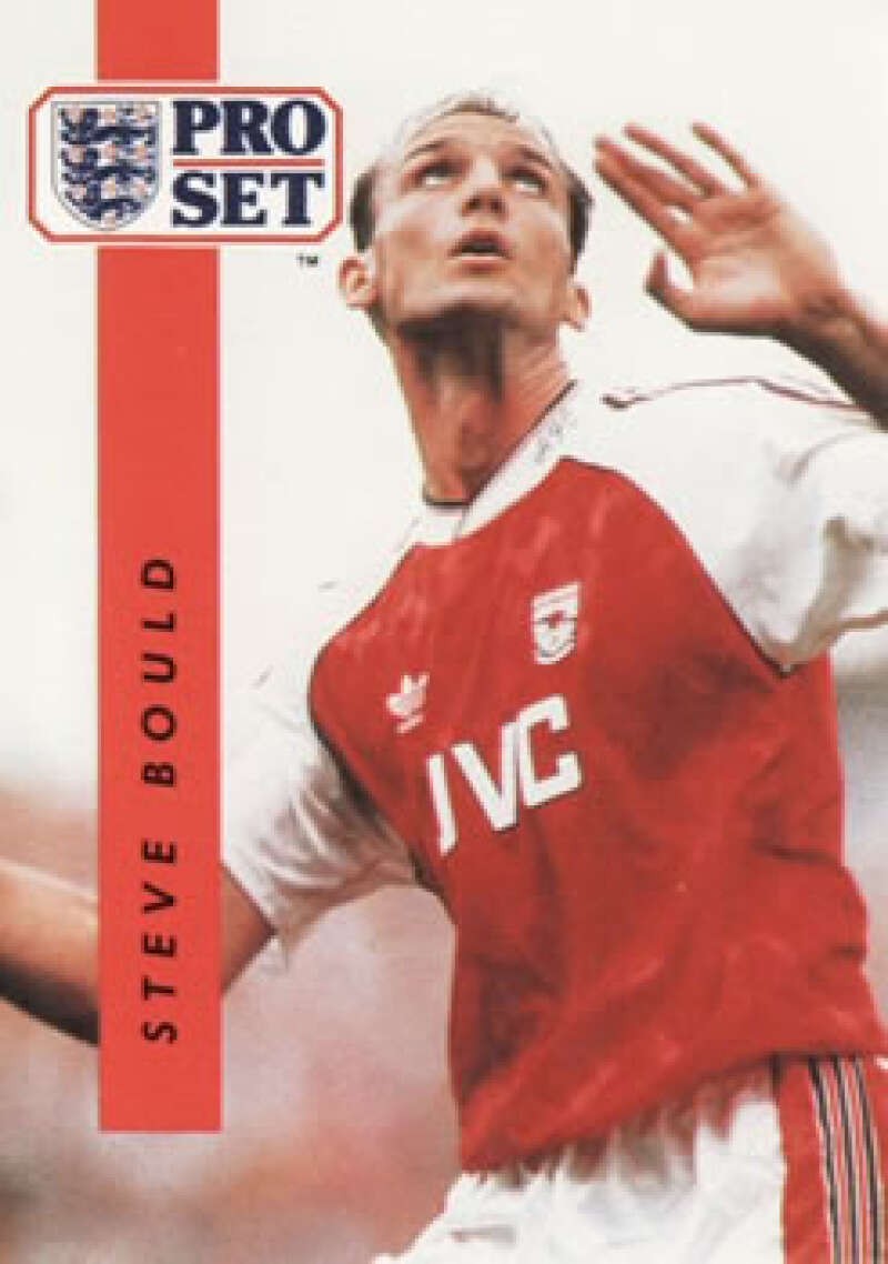 1990-91 Pro Set EPL English League Soccer Cards Pick From List 1-164