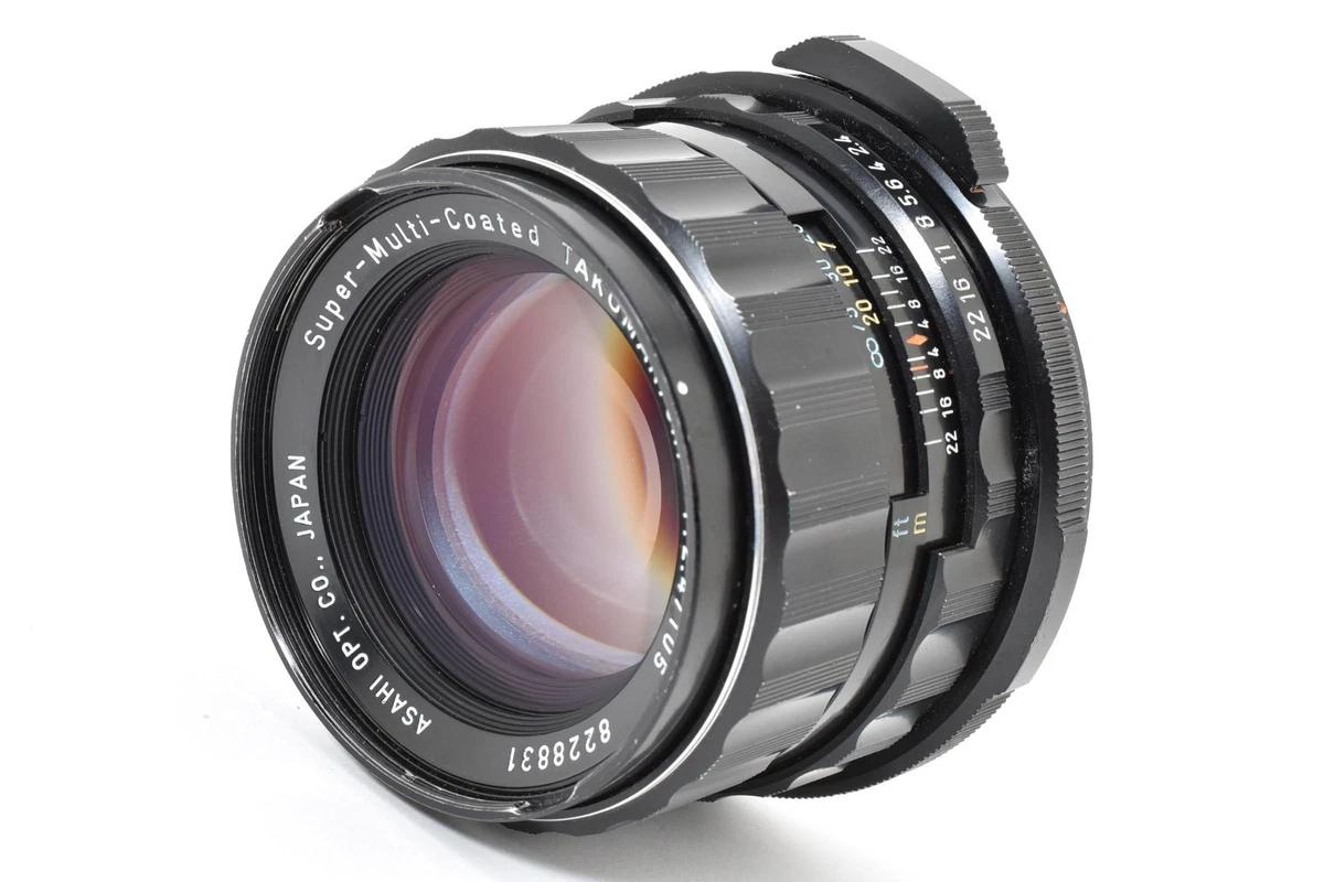 PENTAX 105mm f/2.4 Camera Lenses for sale - eBay