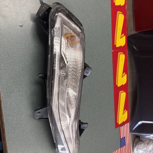 2019-2025 CHEVROLET MALIBU FRONT Left SIDE DAYTIME RUNNING LIGHT LAMP