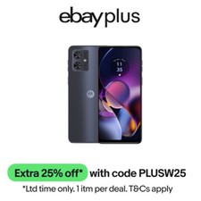 Motorola Moto G54 5G (Dual Sim,  128GB/8GB)