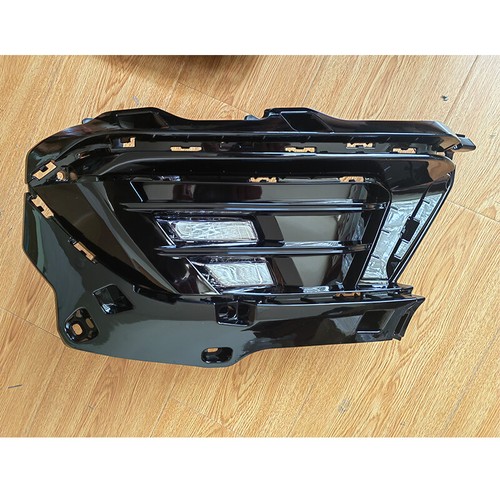 Pair DRL Daytime Driving Fog Light Lamp W/Frame For Sportage LX EX SX 2023-2024 - Picture 2 of 10