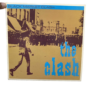The Clash Black Market | eBay