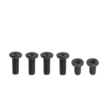 Black Bottom Case screws For HP Chromebook 14C-CC 14CT-CC