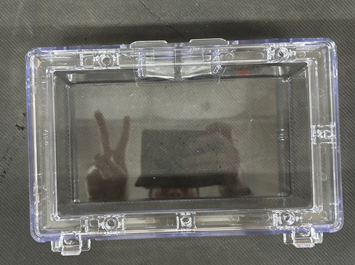 Safety Technology STI-6550 Widebody Keypad Protector Enclosure *See Description - Picture 4 of 4