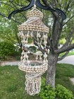 SUPER Fun 26in H (approx-Top Seashell To Bottom Seashell) Plant/Do Dad Hanger!
