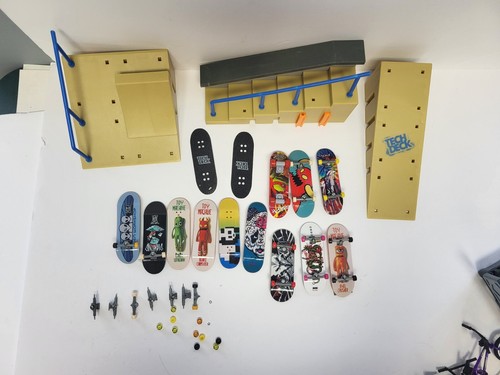 Tech Deck Finger Skateboards - Bild 9 von 14