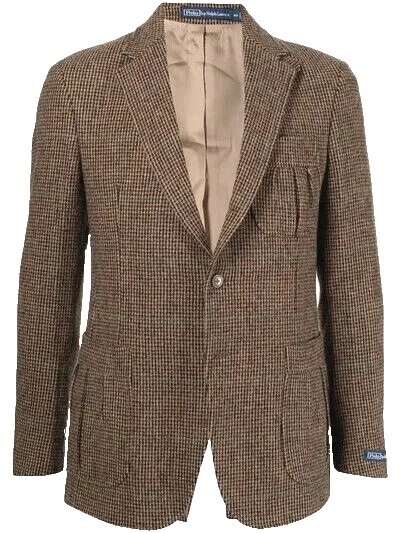 Polo Ralph Lauren Wool Suits & Blazers for Men