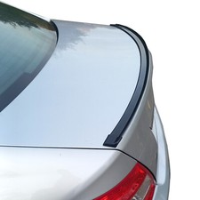 Schwarz matt Heckspoiler Lippe trunk aileron levre spoiler für Hyundai i40 CW Schwarz matt Heckspoiler Lippe trunk aileron levre spoiler für Hyundai i40 CW