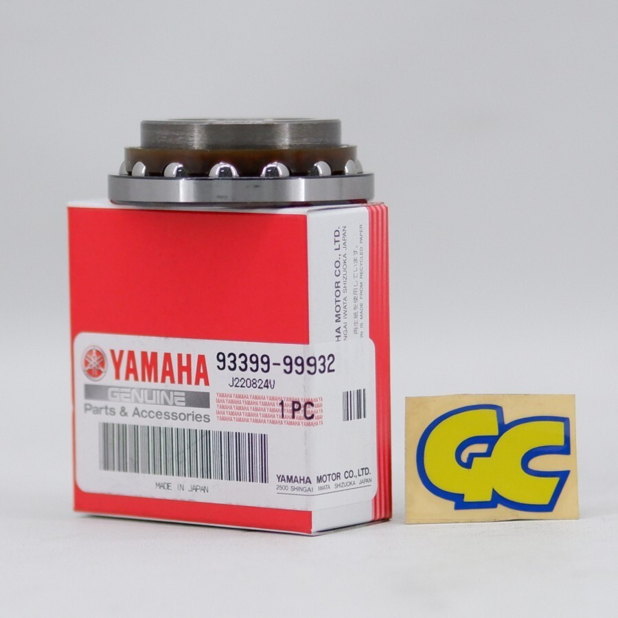 NEW Genuine 2018-2022 Yamaha MT03 MT07 MT09 MT10 Bearing