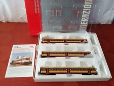 ✅BIG MODELS 91403 FS elettrotreno Ale803 epoca V, DC/ H0, come nuovo, NEW-OVP