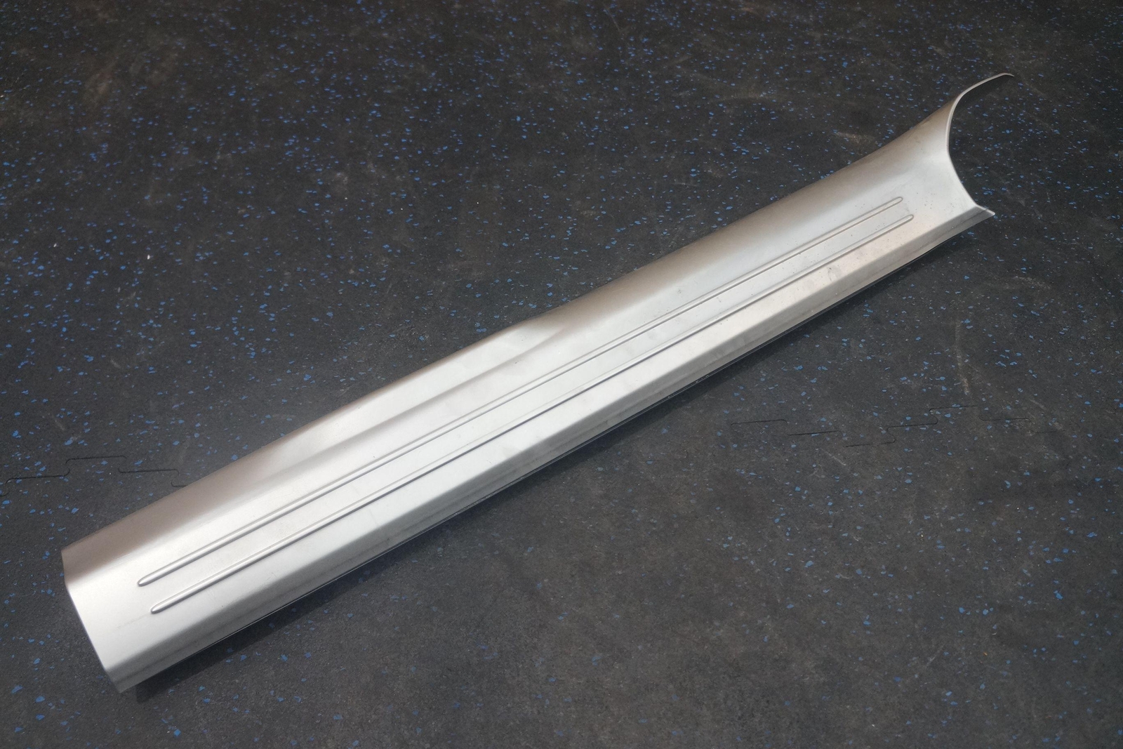 Door Sill Scuff Plate Panel Cover 51479156098 Oem Rolls Royce Ghost Series 2010
