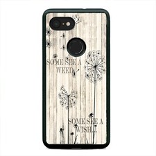 Not Weed Floral Flowers Garden Sunshine Case Cover For Google Pixel 3 3XL 2XL