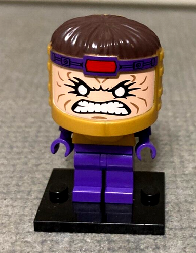 LEGO Super Heroes (sh101) MODOK Minifigure 76018