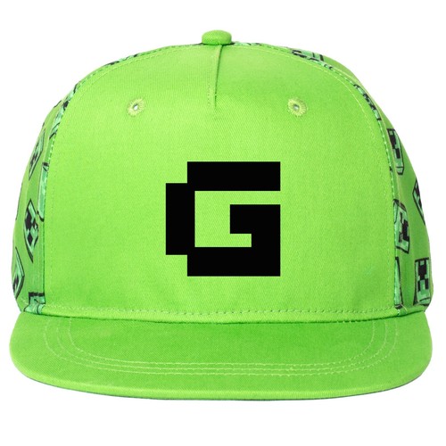 Minecraft personalisierte Baseballkappe für Jungen verstellbare Mütze 100 % UV-Schutz - Bild 15 von 34