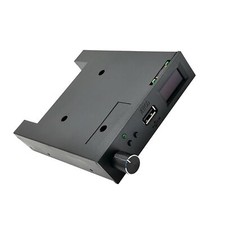 Newest FlashFloppy firmware V3.41 GOTEK Floppy emulator with OLED