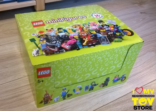 IN STOCK - LEGO 71025 MINIFIGURES SERIES 19 (2019) - SEALED ENVELOPE - Imagen 3 de 24