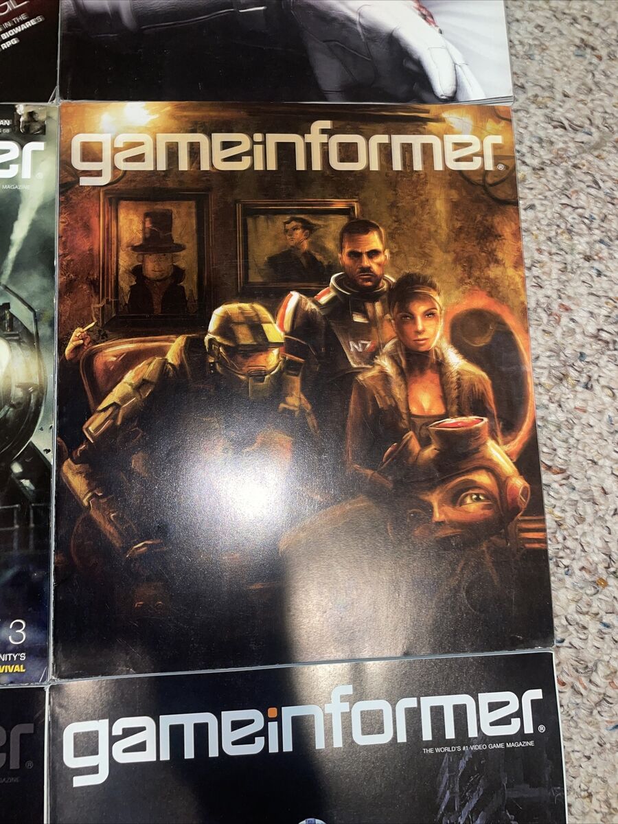 Game Informer's Top 10 Games Of 2022 - Game Informer