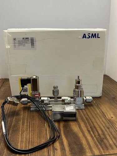 ASML 4022.651.32601 GFU3XYO P-CONTROL ASSY. Parker Veriflo, Swagelok, Bronkhorst