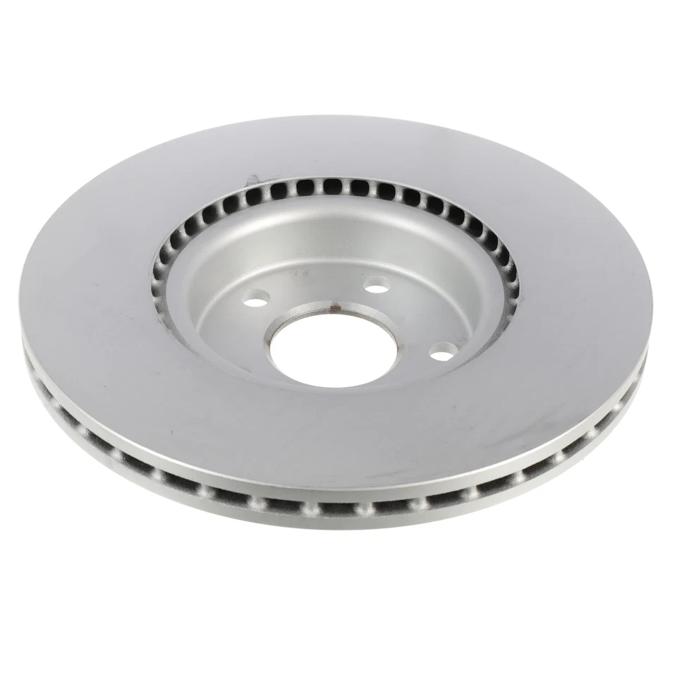 Disco rotor freno delantero trasero 561-615-301-B nuevo OEM Volkswagen 2012-2021 Passat Foto 4 de 4