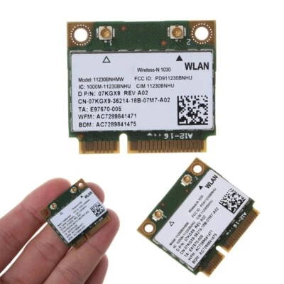 Intel 1030 11230BNHMW Wireless Card WIFI WLAN Bluetooth Inner Network Card for - Image 1 of 4