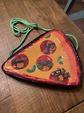 TMNT Teenage Mutant Ninja Turtles Crossbody P...