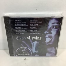 Image of Divas of Swing: Vintage Masters by Various Artists (CD, Jul-2004, North Star...