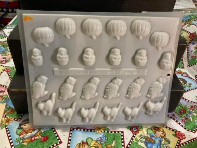Apollo Tulsa Oklahoma Halloween Mold