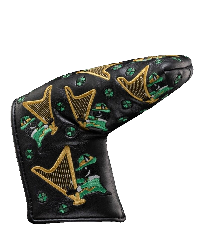 Scotty Cameron 2011 St. Patrick's Day Putter head