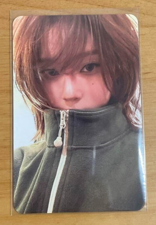 Winter aespa DRAMA Sequence ver. Photocard PC K-pop Limited Winter aespa DRAMA Sequence ver. Photocard PC K-pop Limited