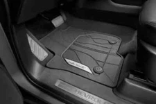 Genuine GM Floor Mats First Row Premium All-Weather 84503126