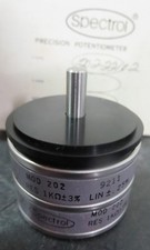Spectrol Model 202 Precision Potentiometer 9211